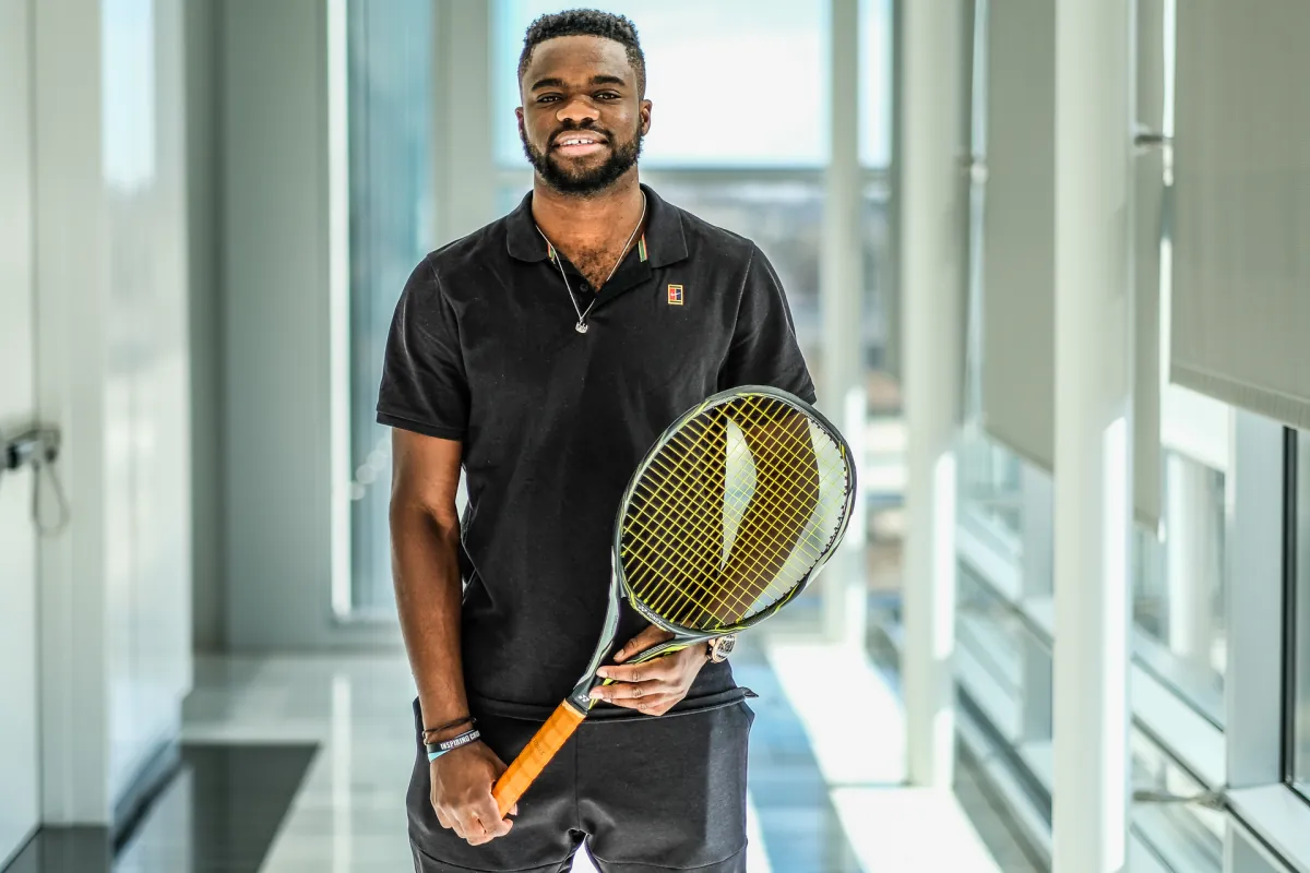 frances tiafoe