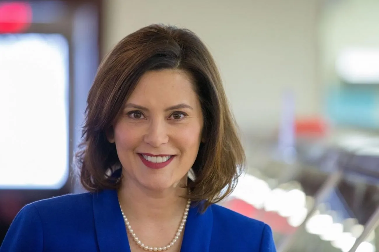 gretchen whitmer