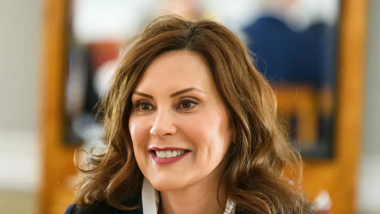 gretchen whitmer