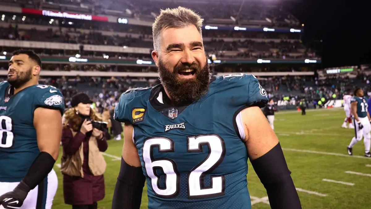 jason kelce