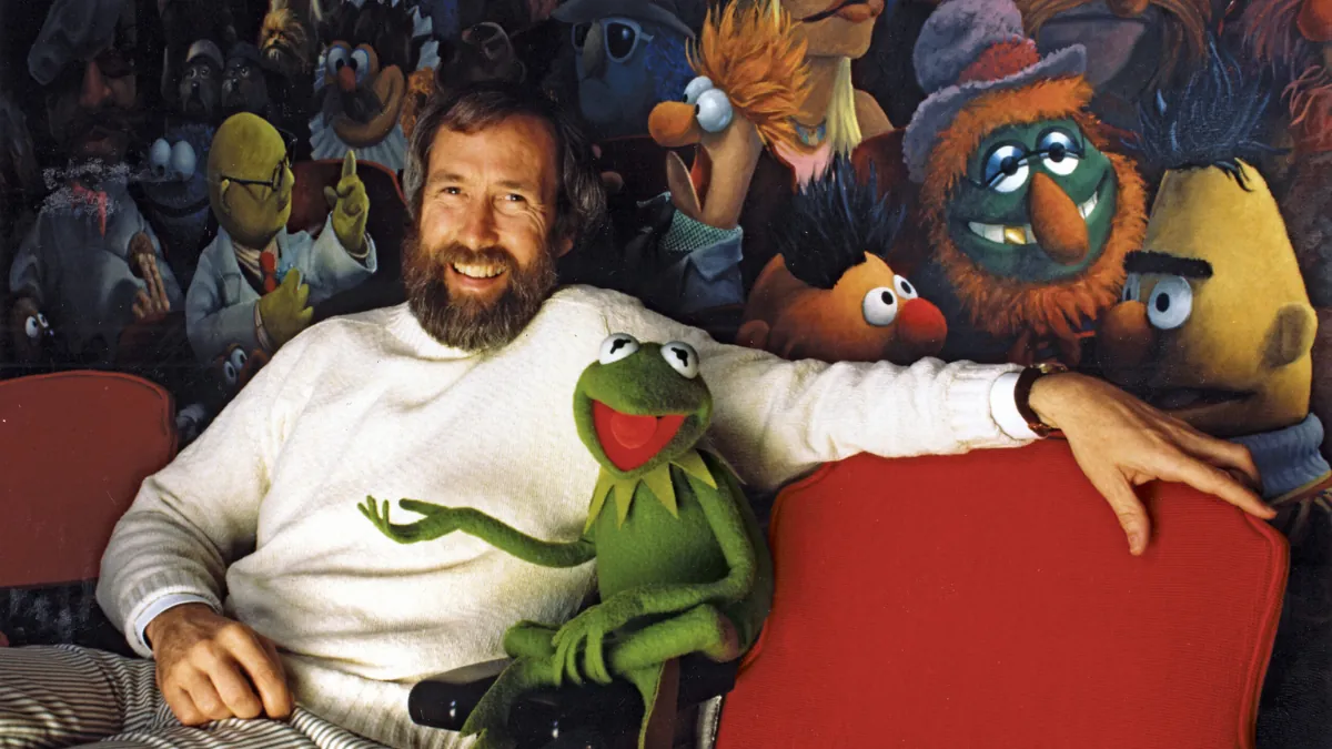 jim henson