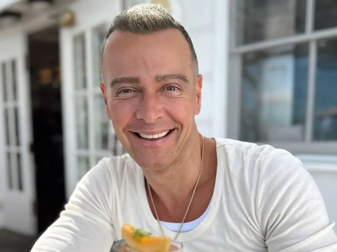 joey lawrence