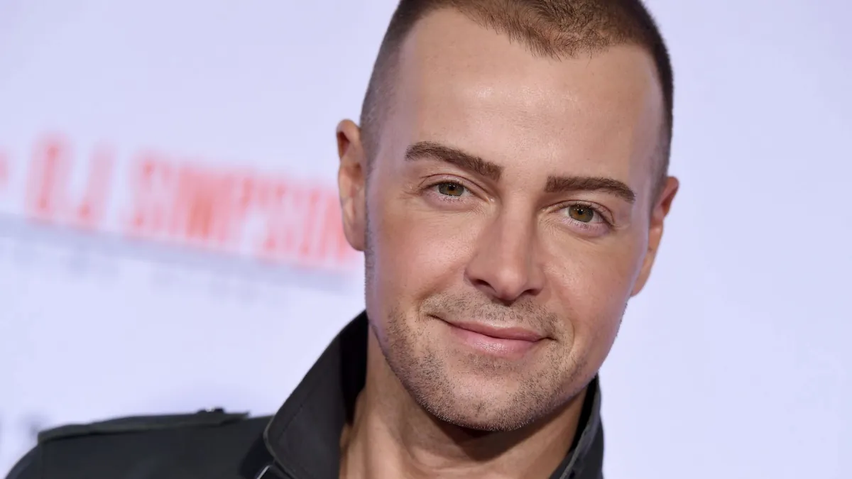 joey lawrence