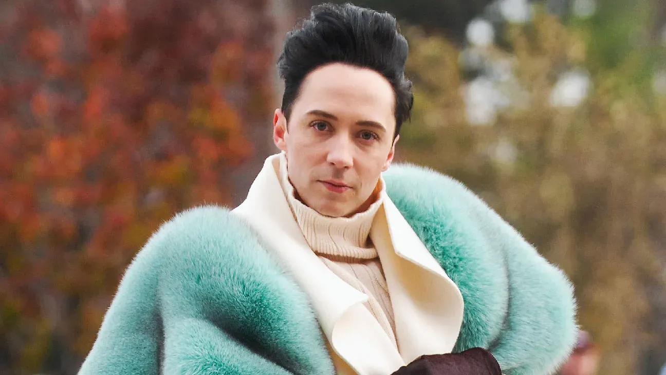 johnny weir