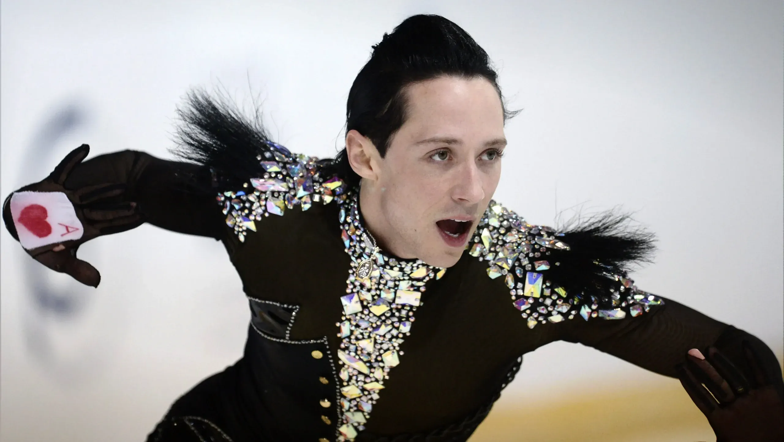 johnny weir