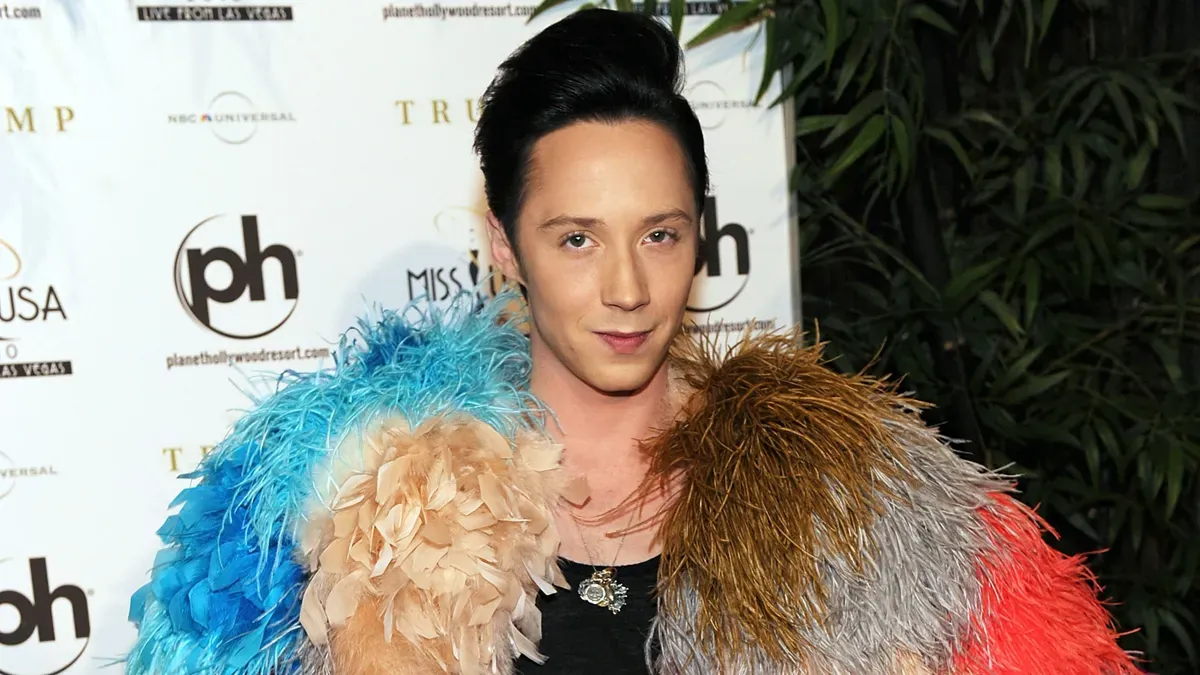 johnny weir