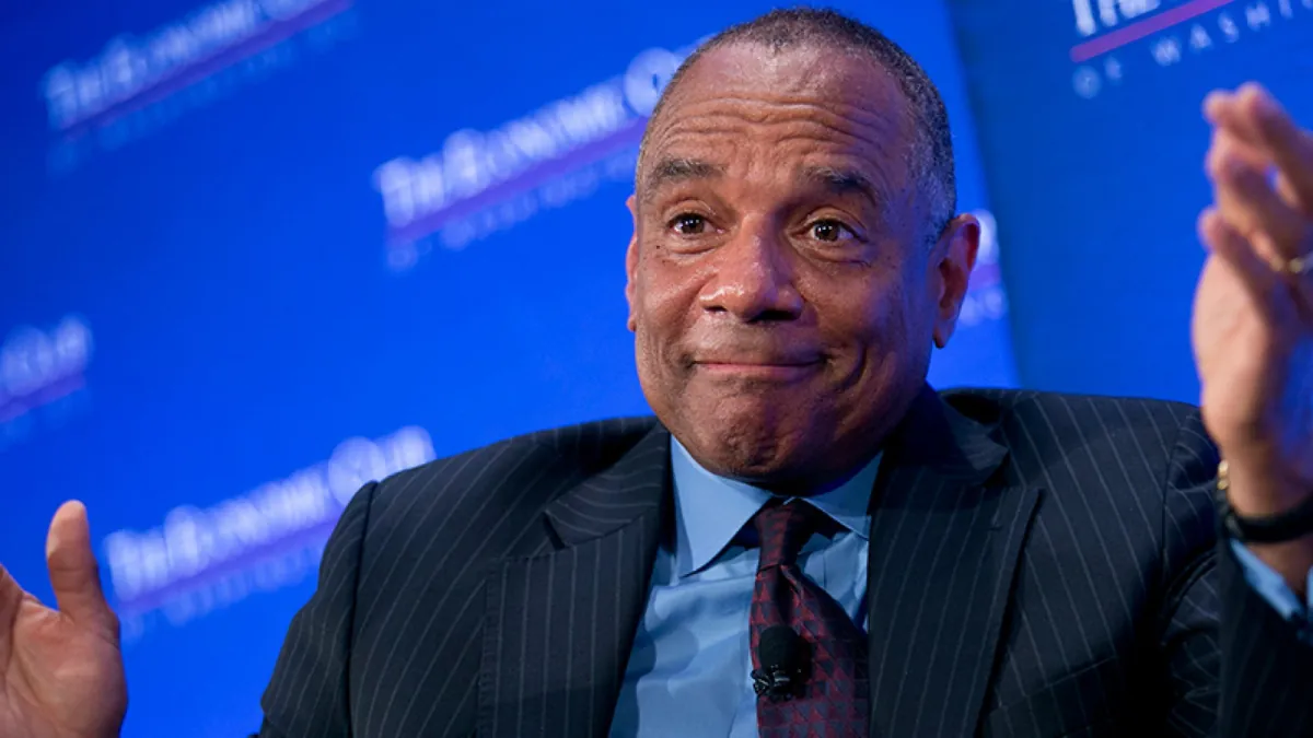 kenneth chenault net worth