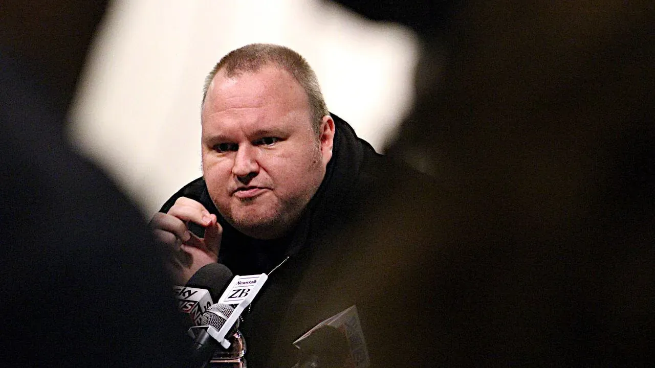 Kim Dotcom's Net Worth