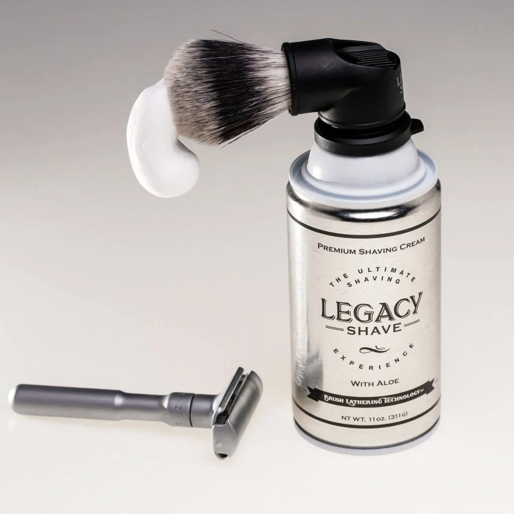 Legacy Shave