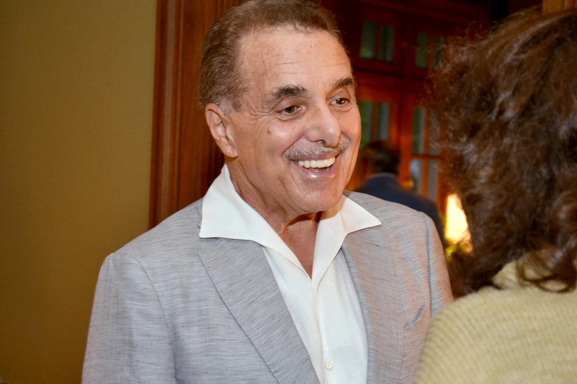 Leonard Riggio's Net Worth