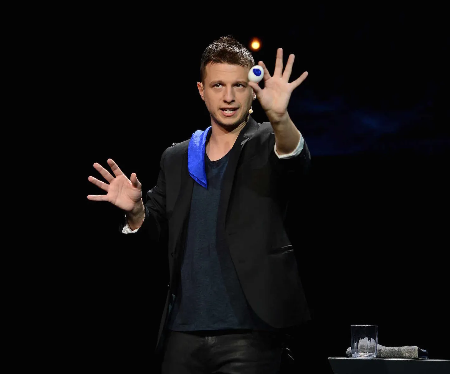 mat franco