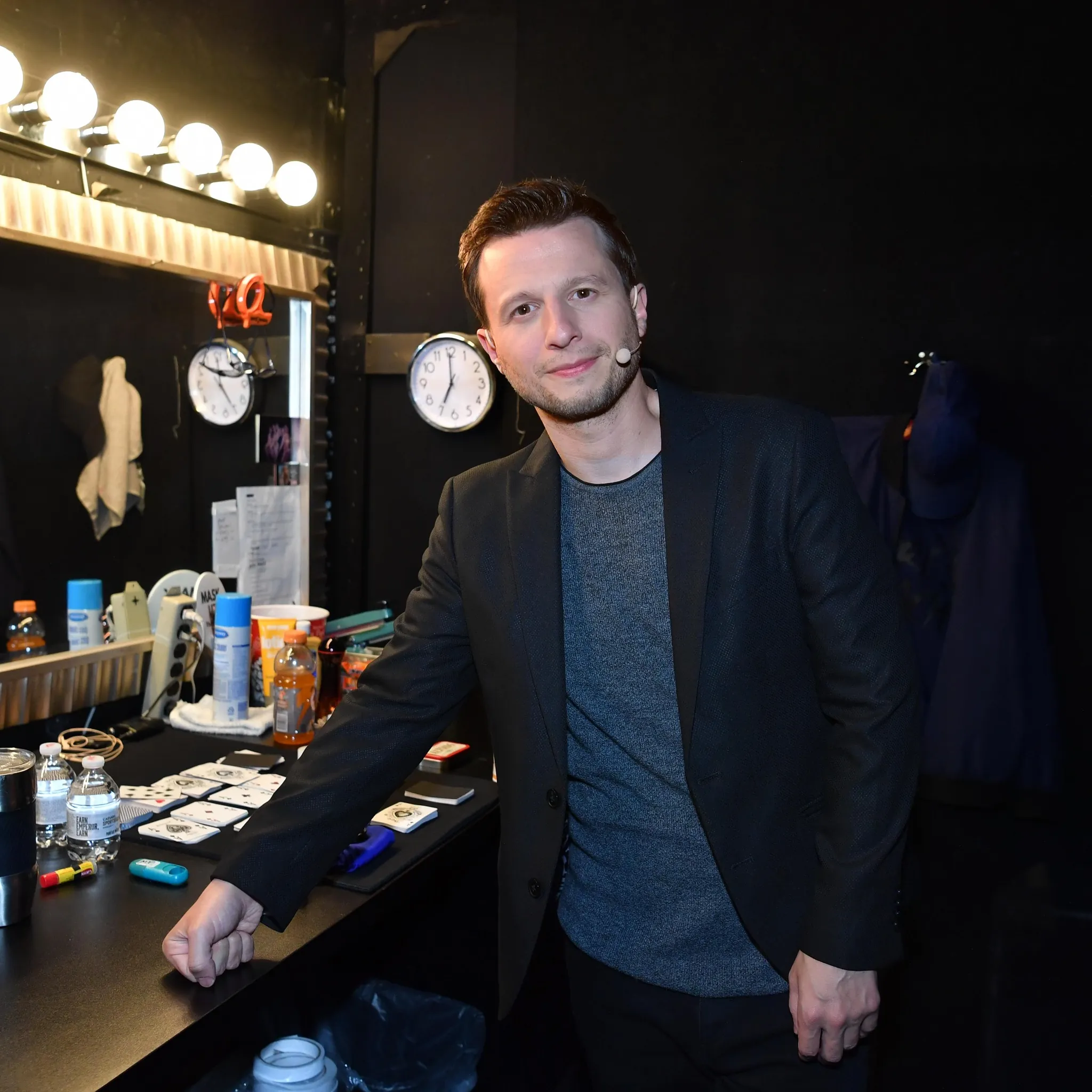 mat franco