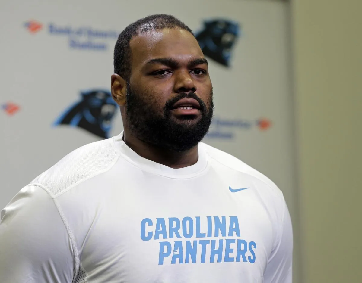 michael oher