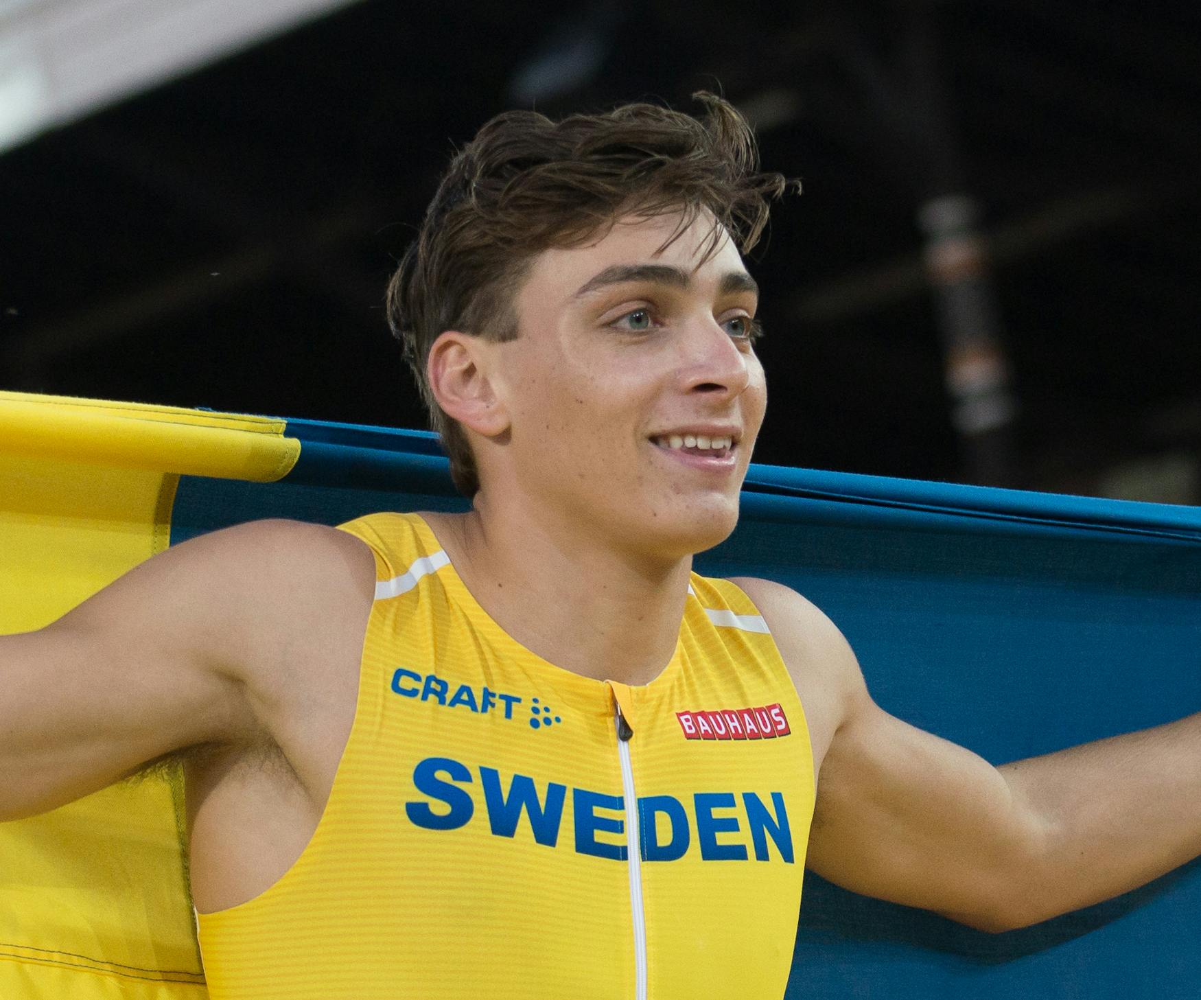 mondo duplantis