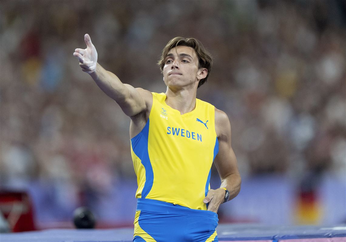 mondo duplantis