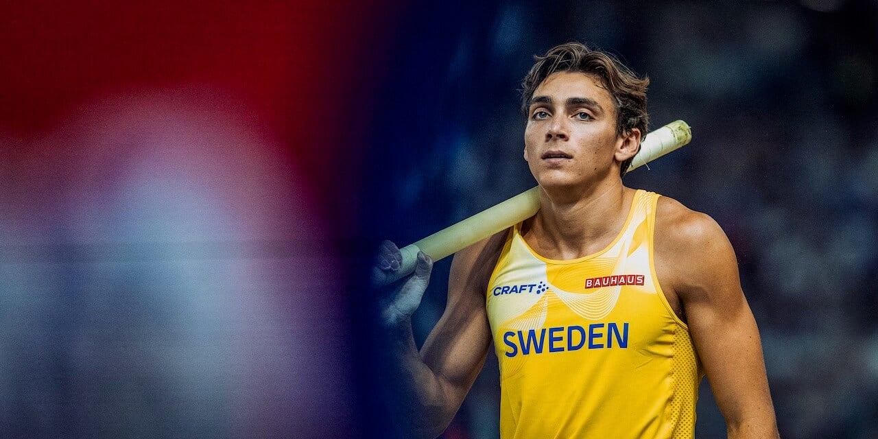 mondo duplantis