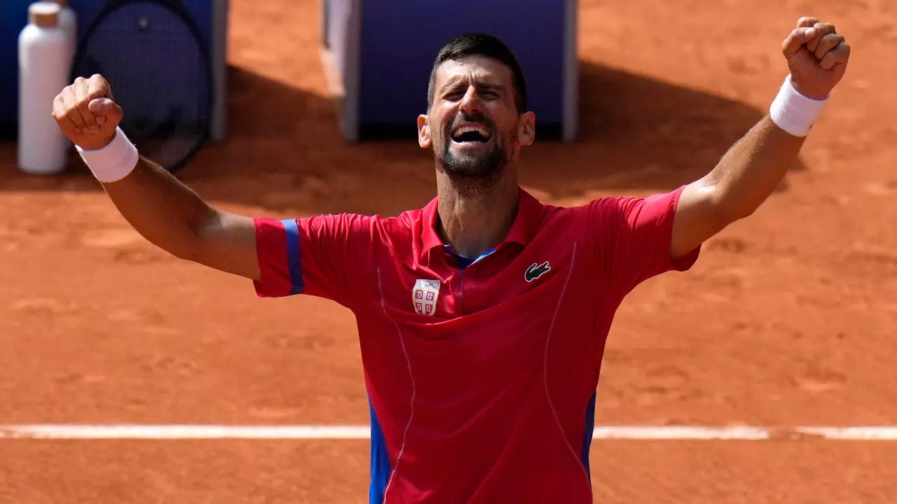 novak djokovic