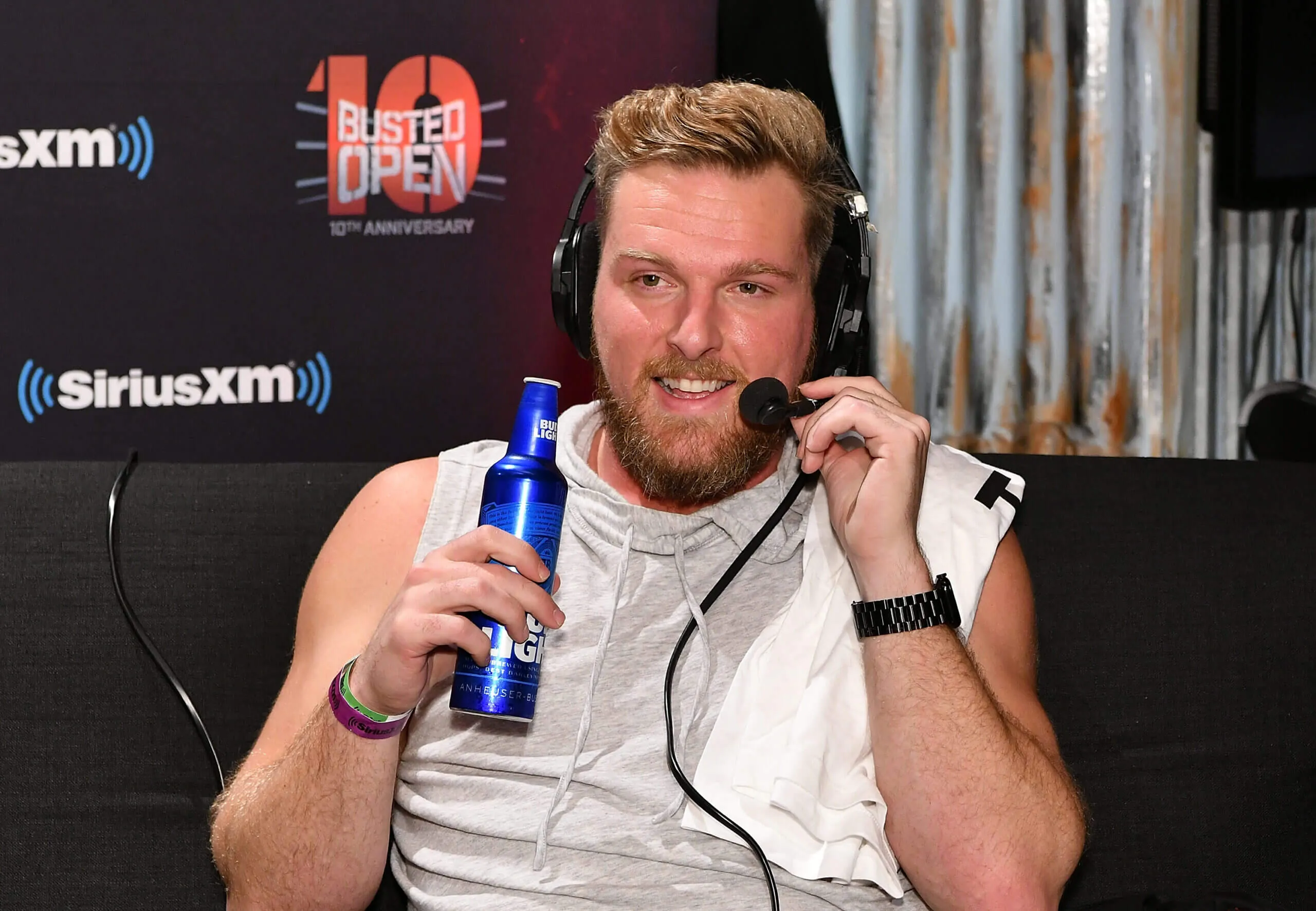 pat mcafee