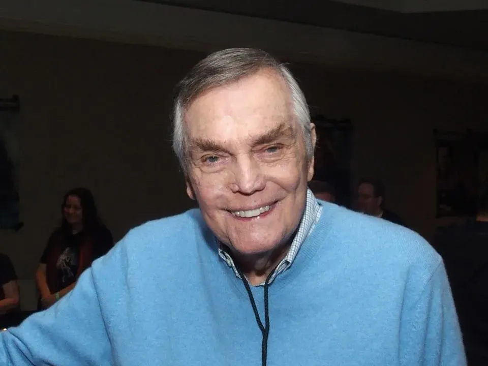 peter marshall