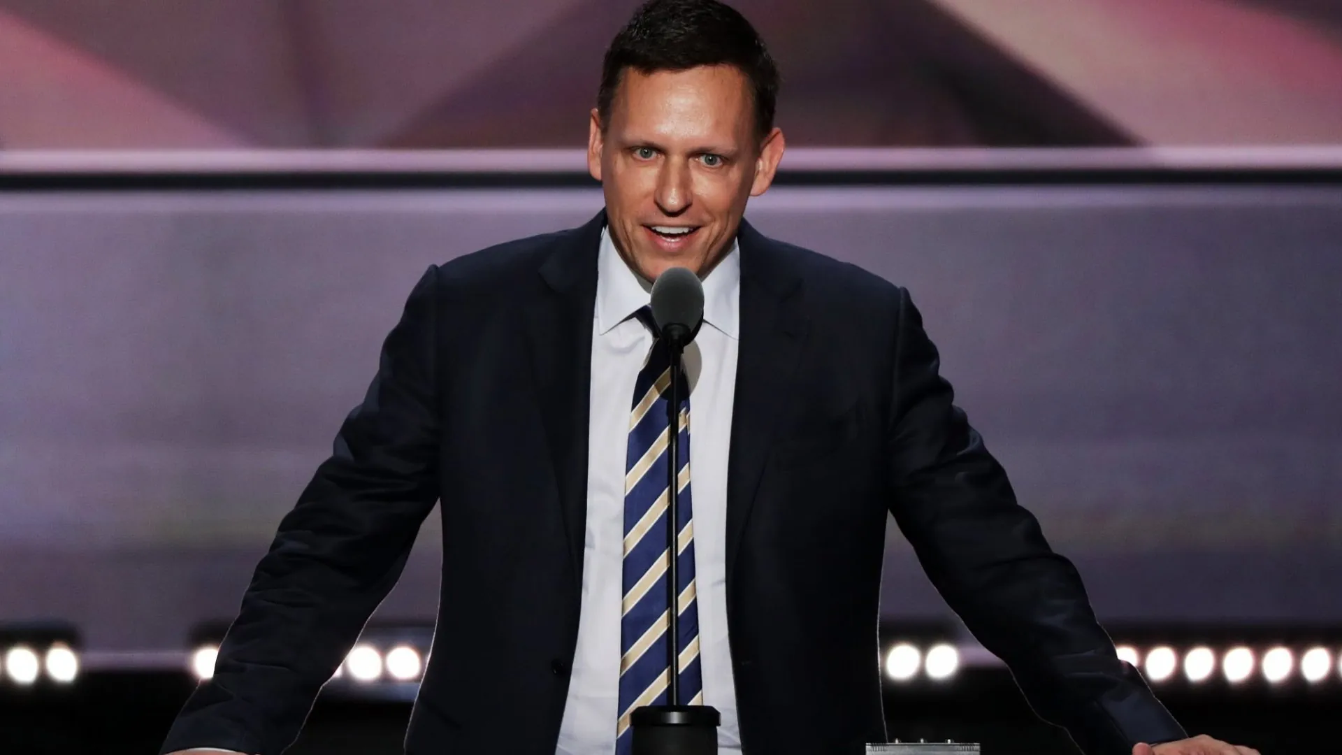 peter thiel