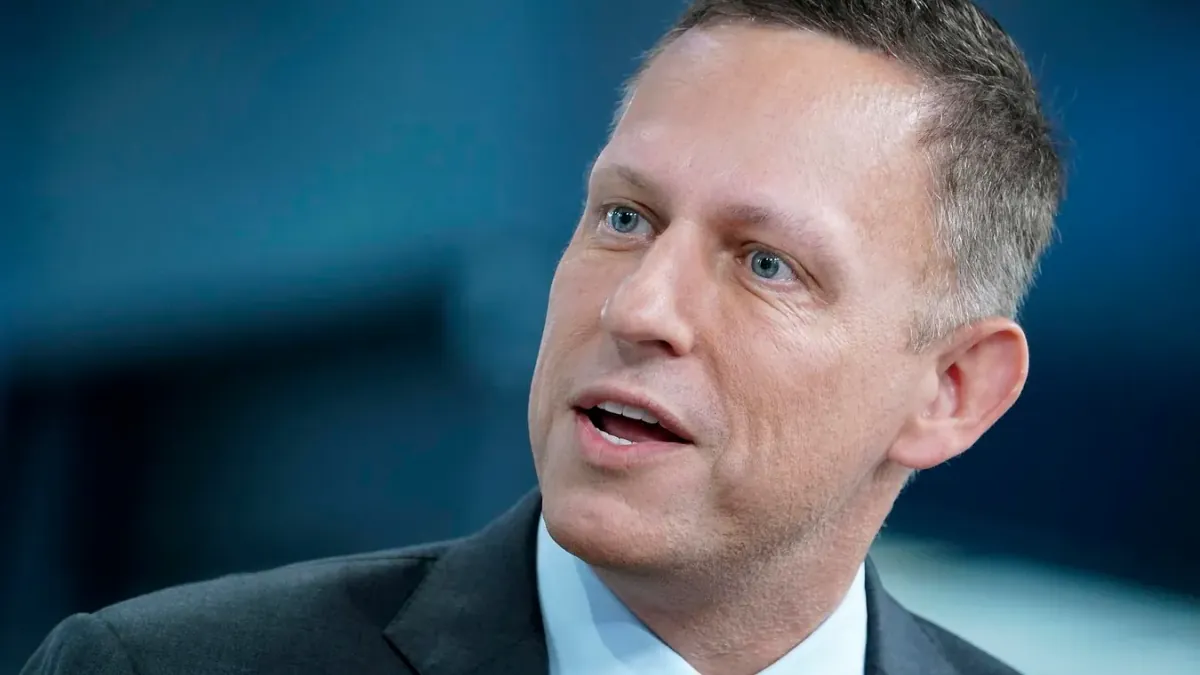 peter thiel