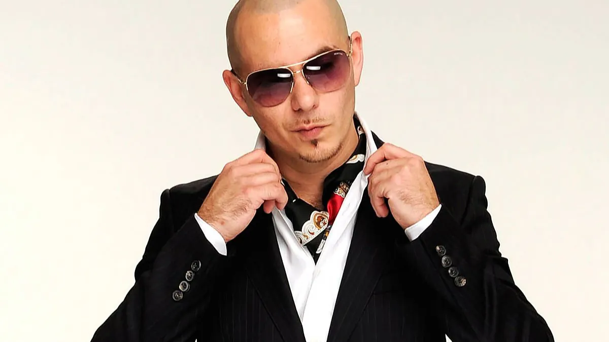 pitbull rapper