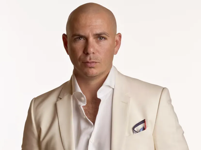 pitbull rapper