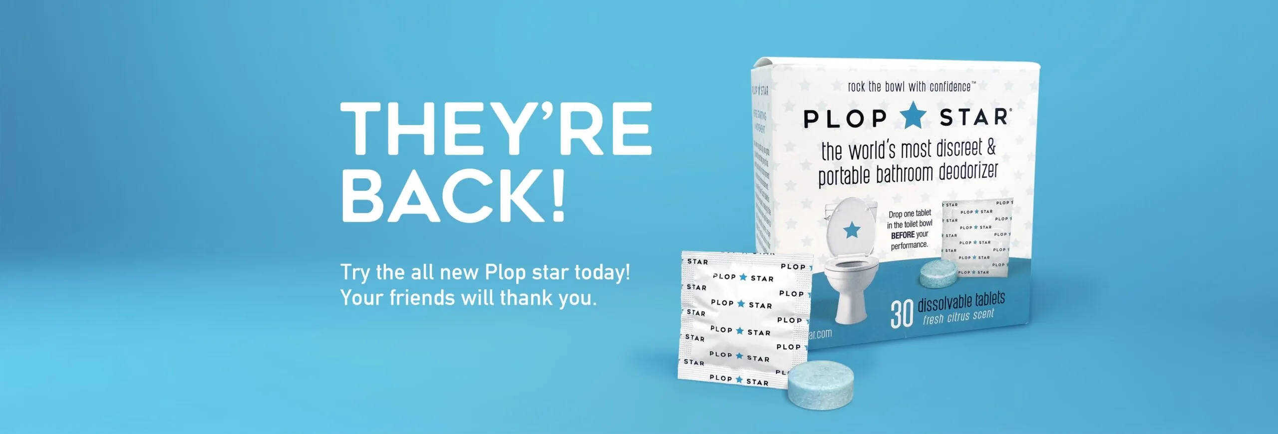 plop star