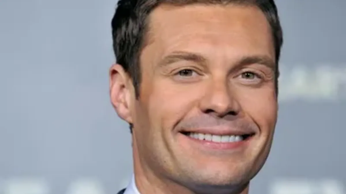 ryan seacrest