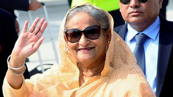 sheikh hasina