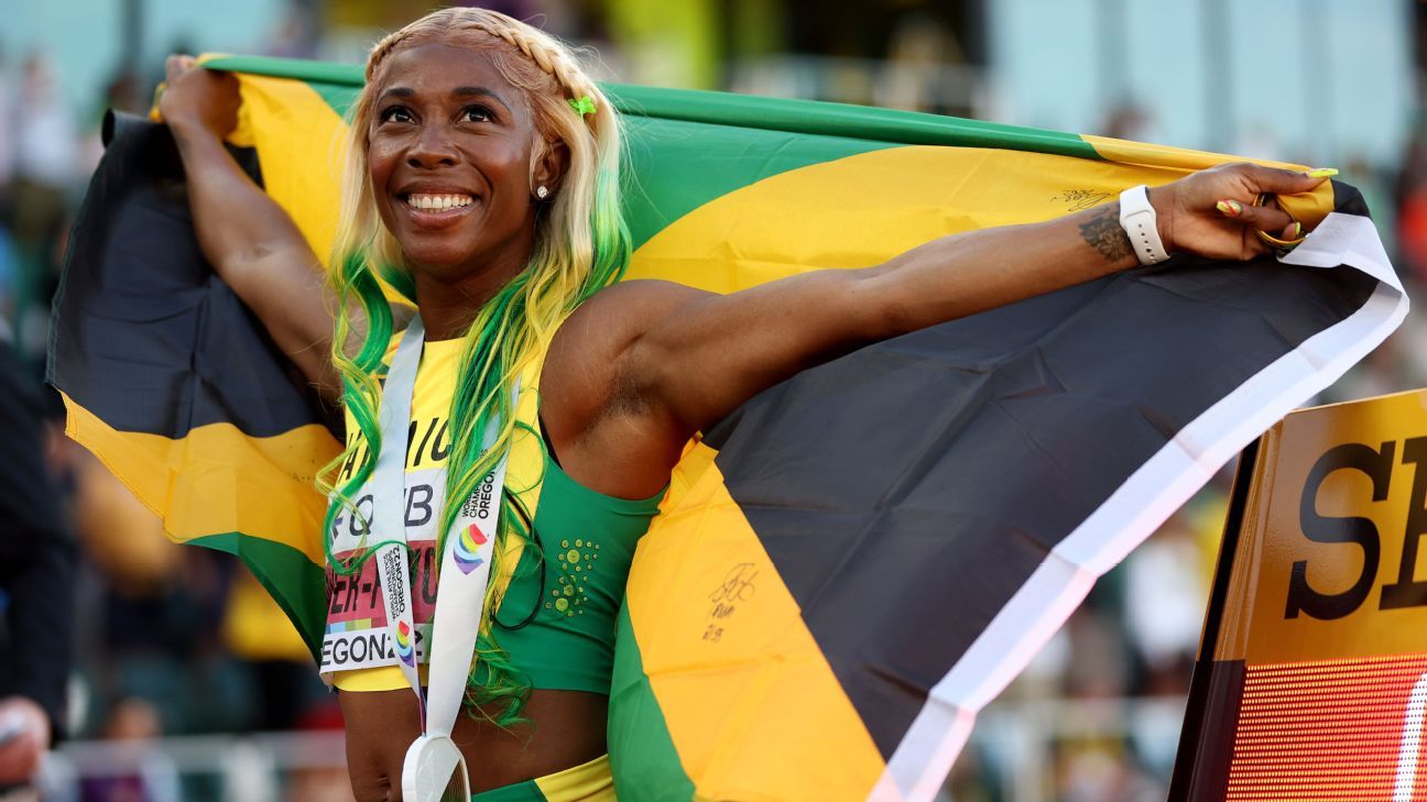 shelly ann fraser pryce