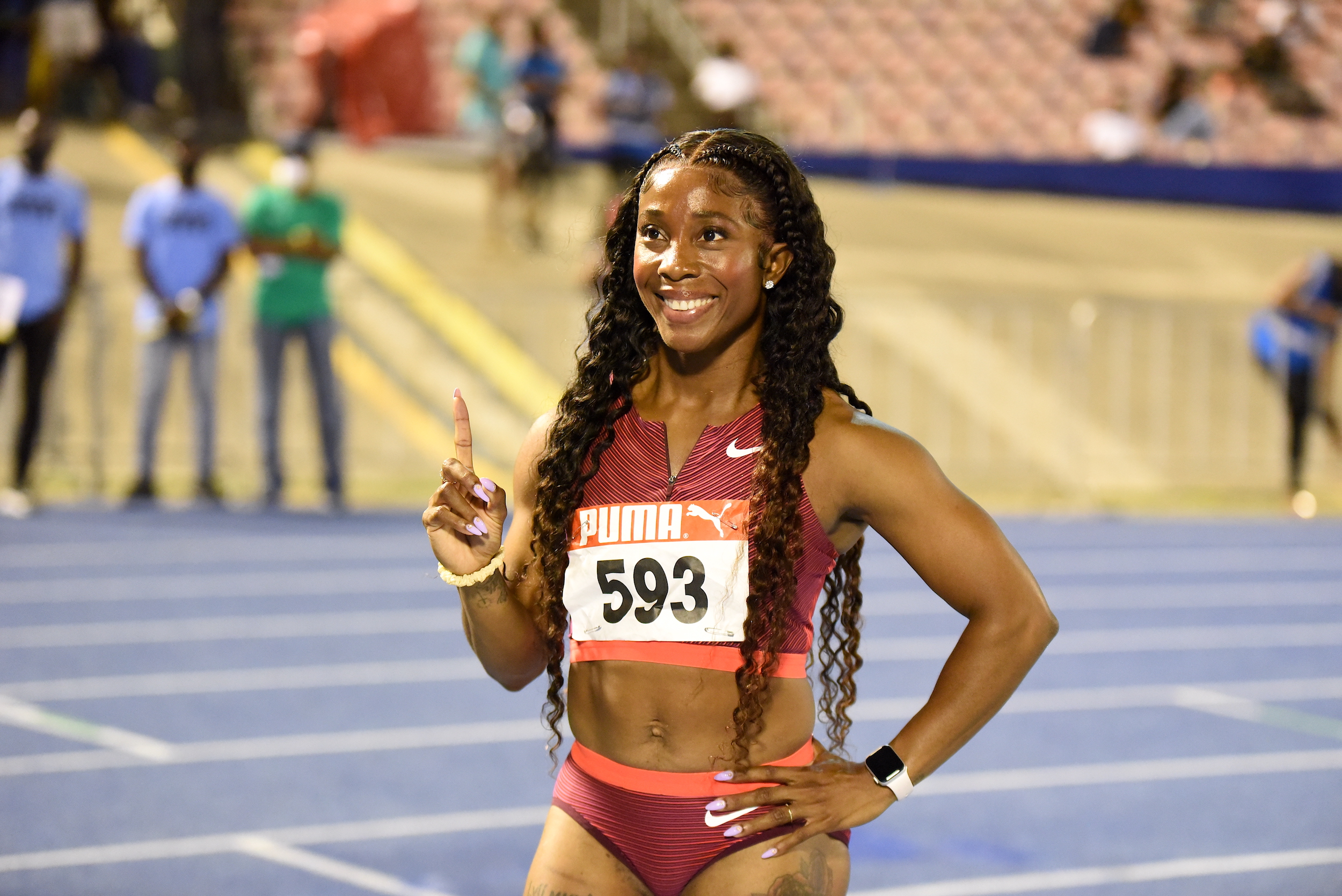 shelly ann fraser pryce