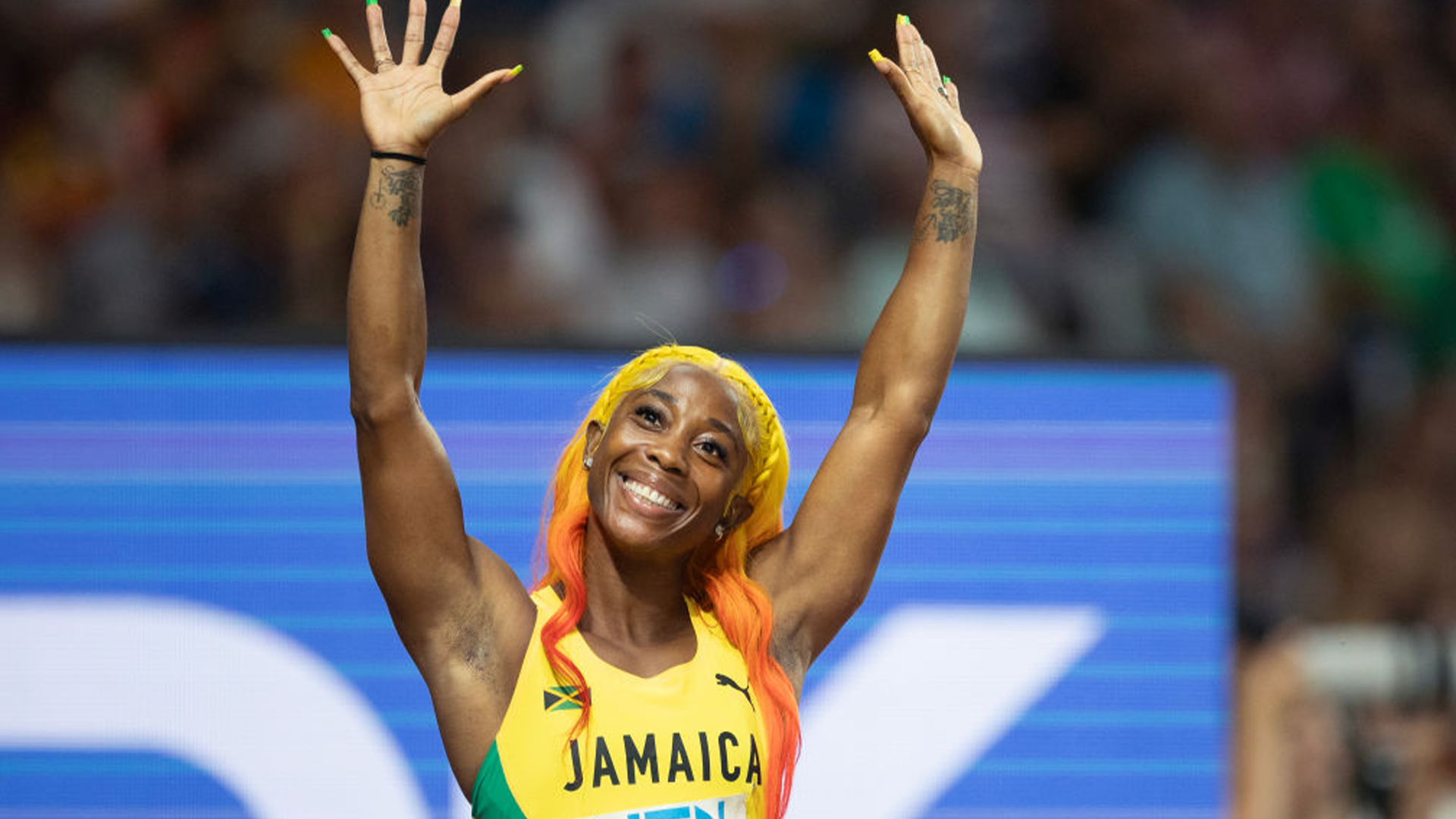 shelly ann fraser pryce