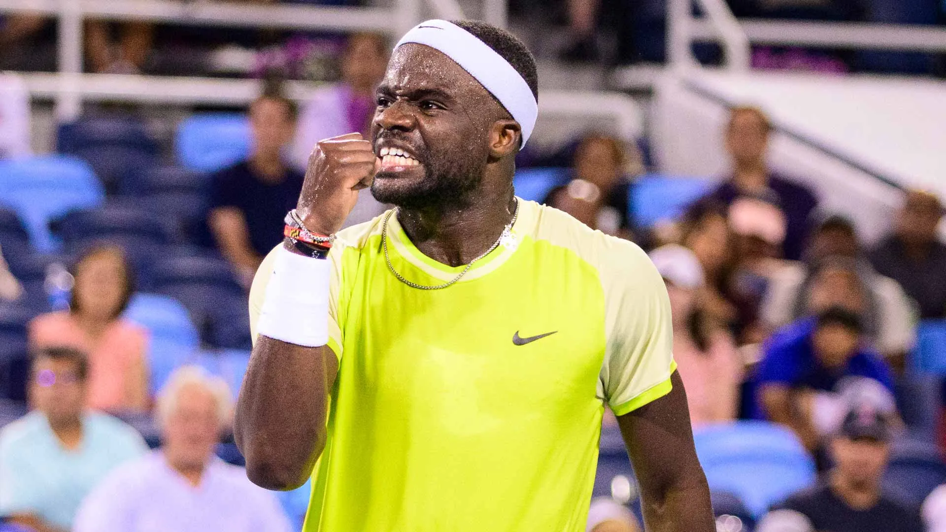 frances tiafoe