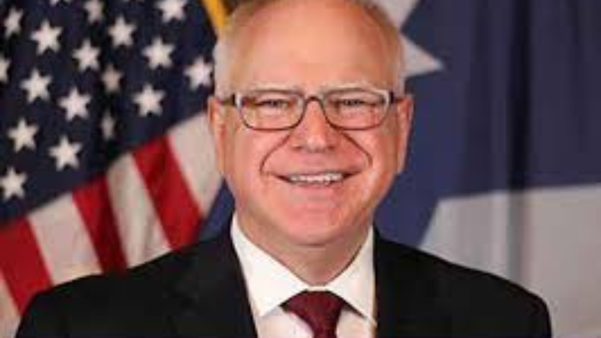 Tim Walz