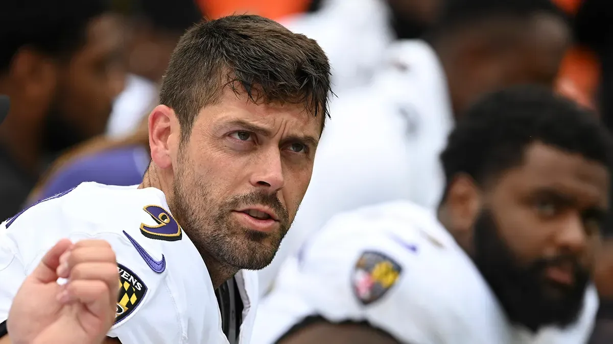 justin tucker