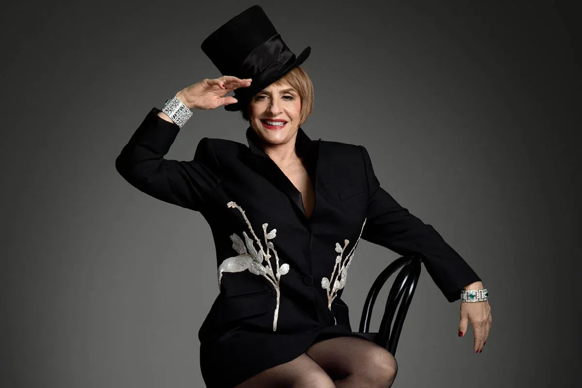 patti lupone