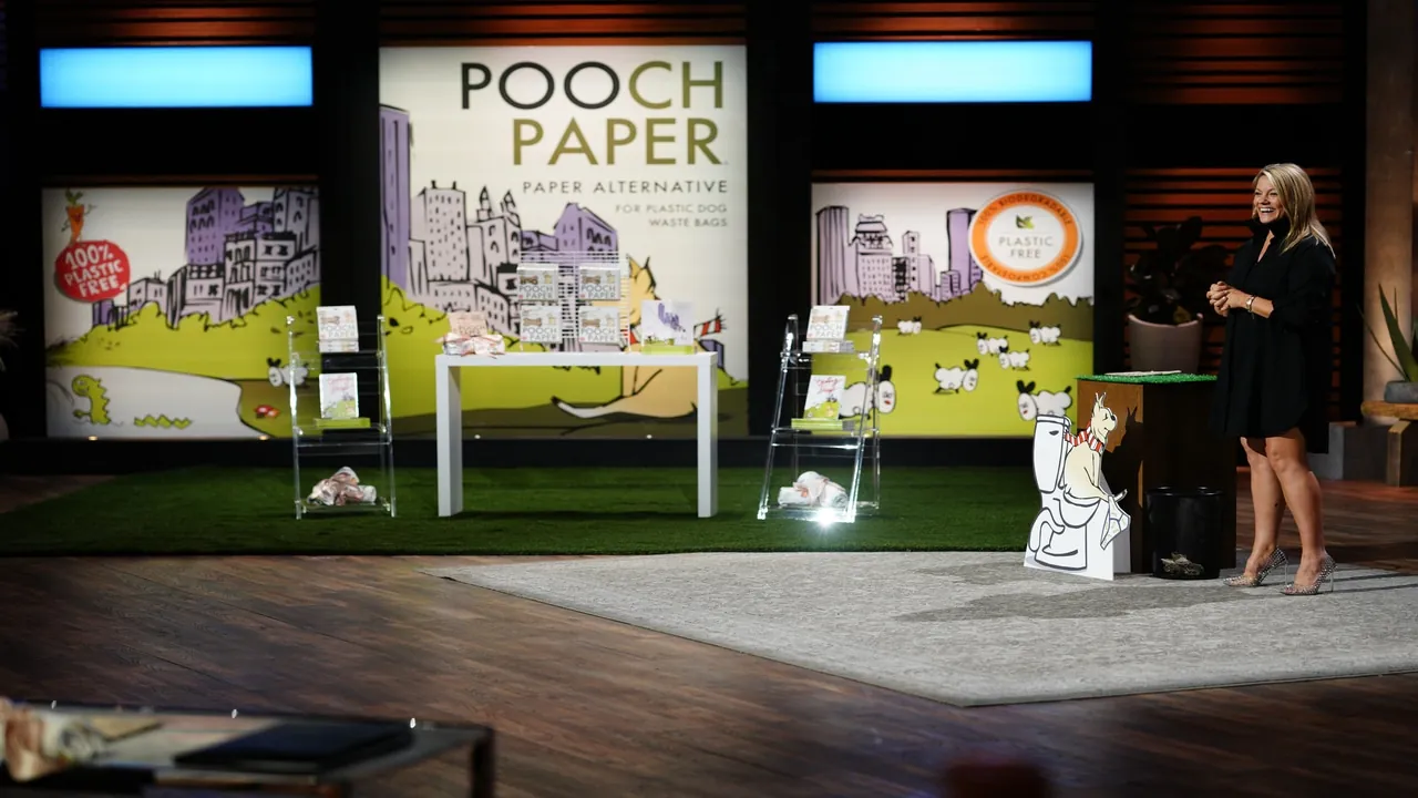 pooch paper