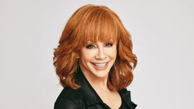 reba mcentire