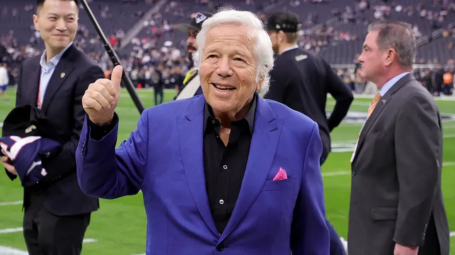 Robert Kraft