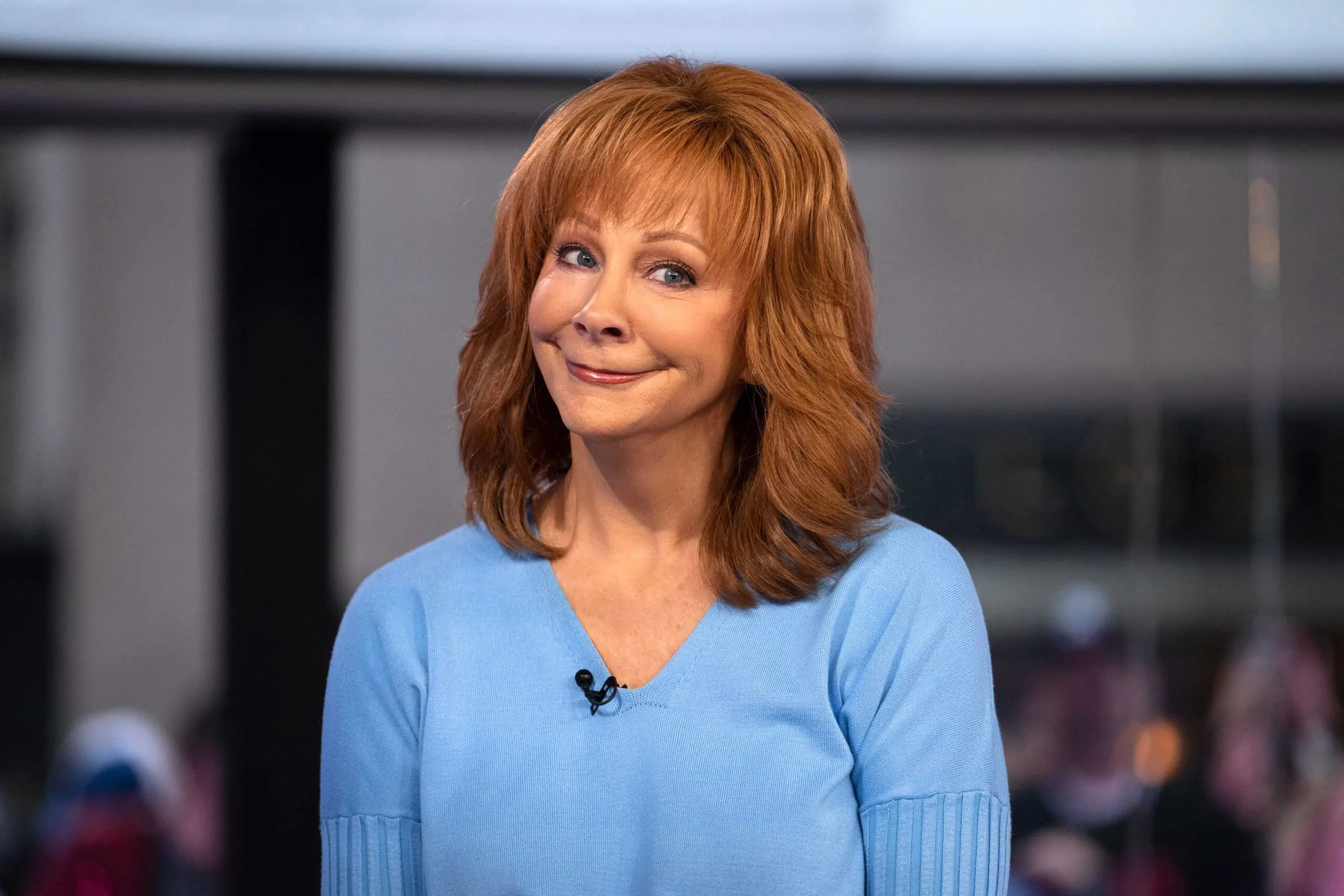 reba mcentire