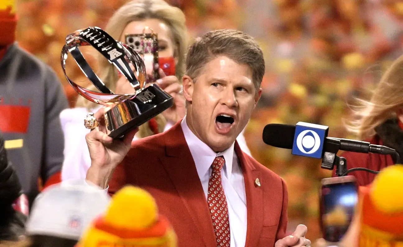 Clark Hunt