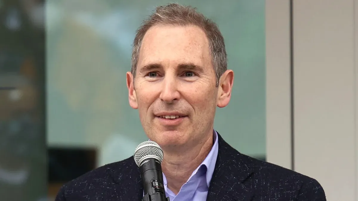 Andy Jassy