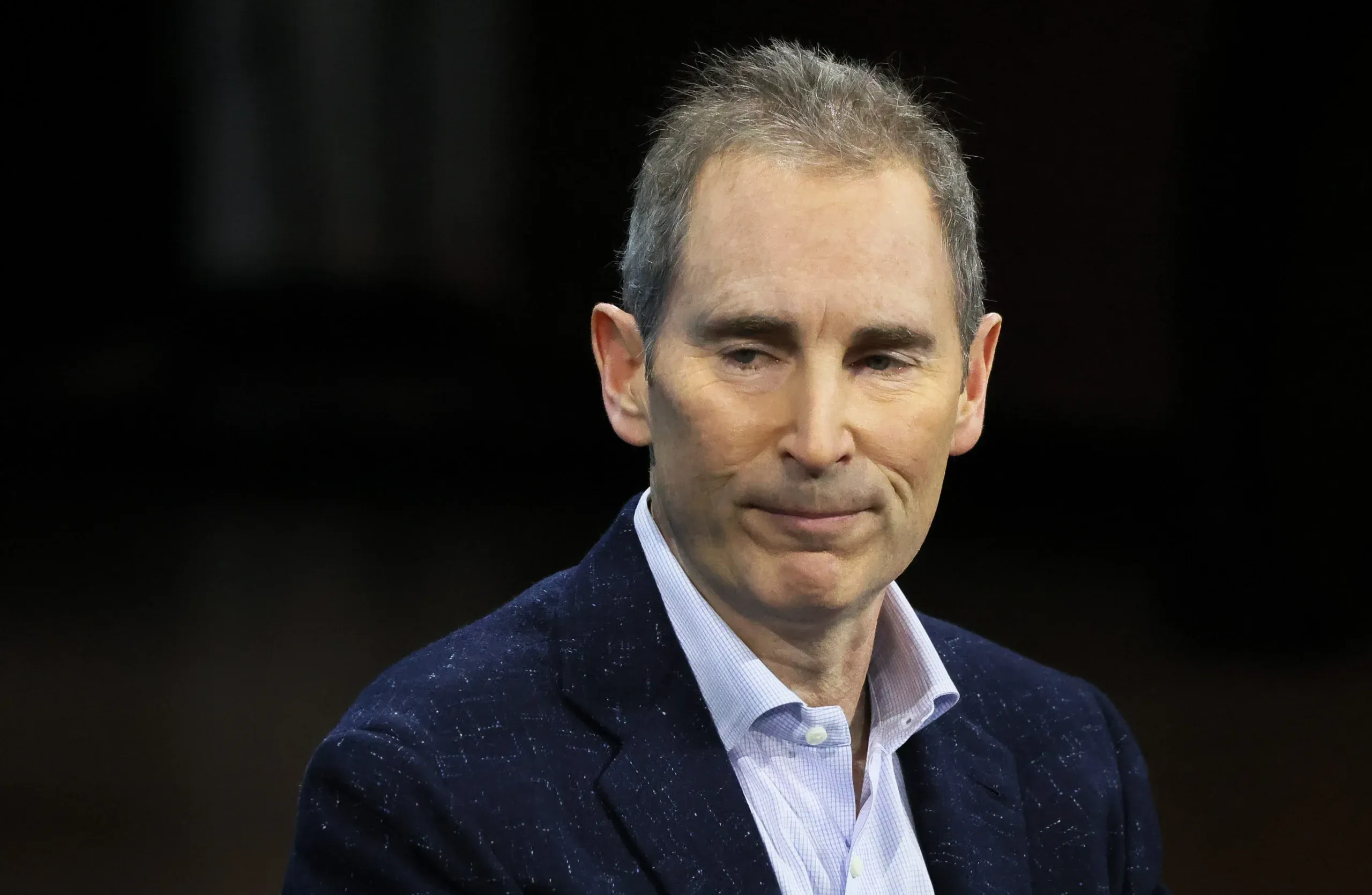 Andy Jassy 