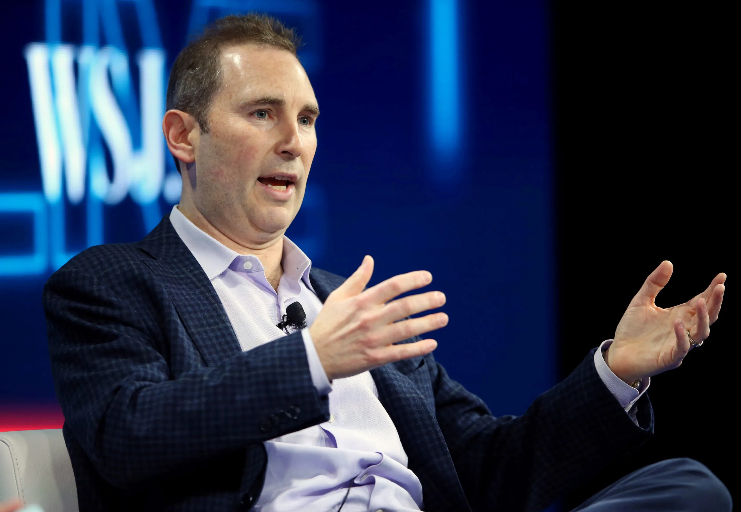 Andy Jassy 