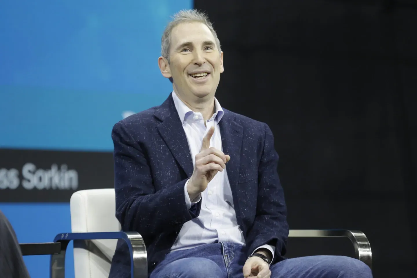 Andy Jassy 