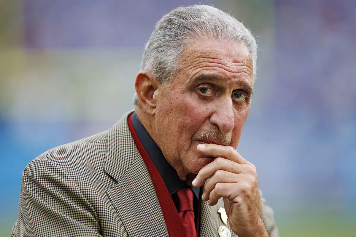 Arthur Blank's Net Worth