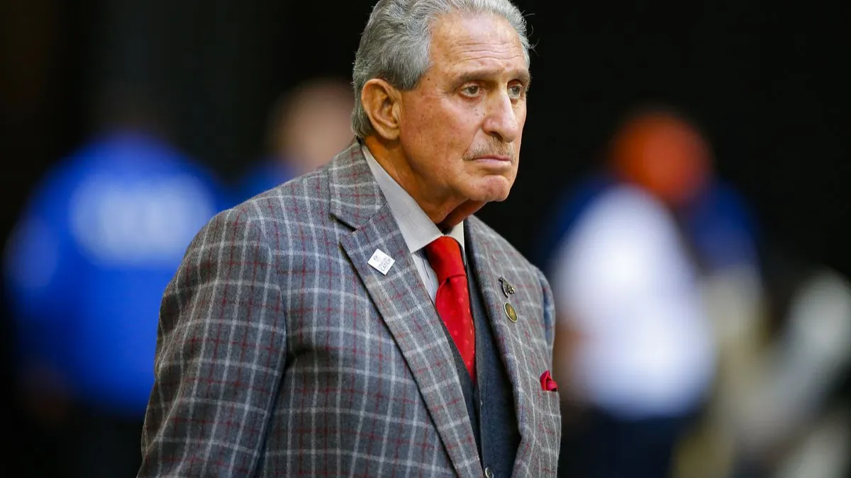 Arthur Blank's Net Worth