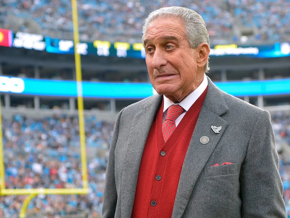 Arthur Blank's Net Worth