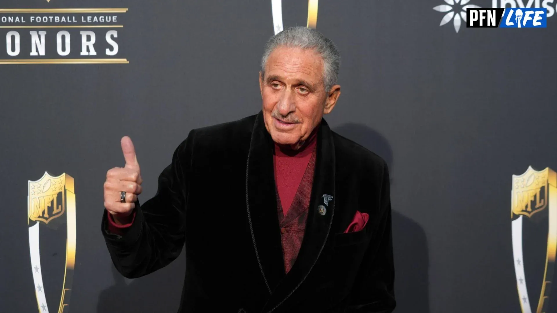 Arthur Blank's Net Worth